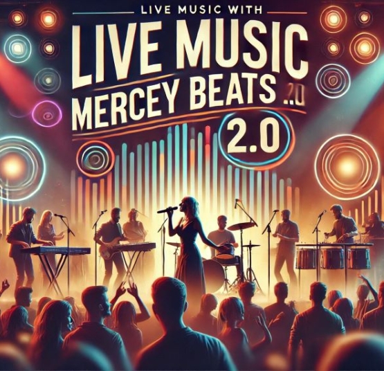 Die Coverband Mercey Beats 2.0 – Die perfekte Wahl für Ihren Event